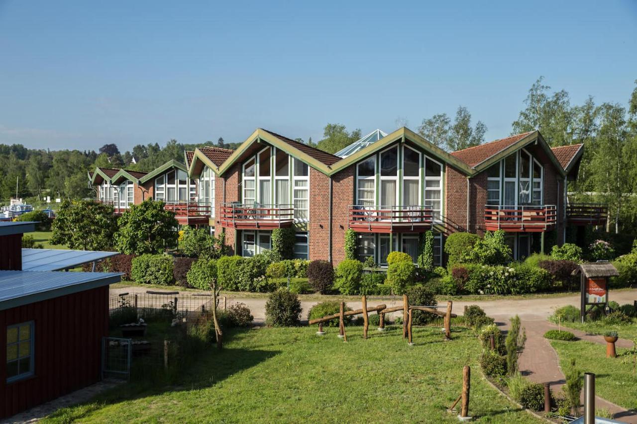 An Der Metow-Ferienpark Hotel Plau am See Exterior photo