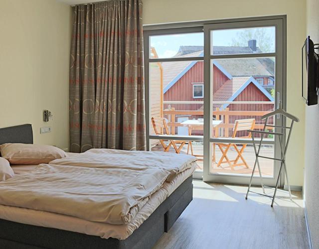 An Der Metow-Ferienpark Hotel Plau am See Exterior photo