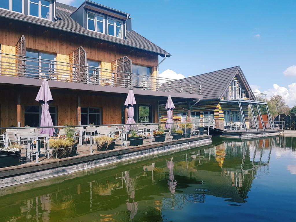 An Der Metow-Ferienpark Hotel Plau am See Exterior photo